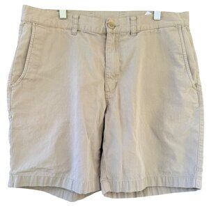 Patagonia Shorts Mens 32 Hiking Organic Cotton Casual Chino Outdoors Lightweight